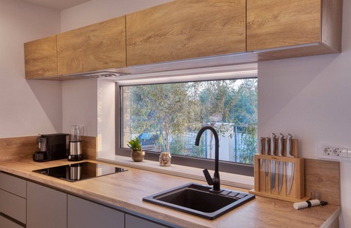 Brodarica Villa | Luxury Villa Touch of Art with Pool