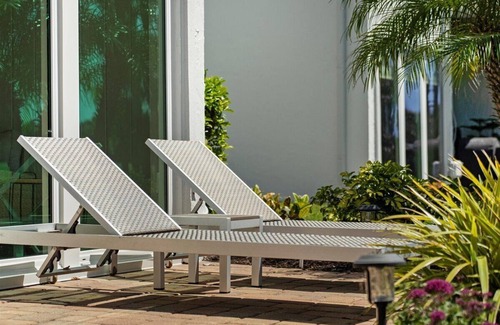 Sawgrass House | Luxury Villa at Sawgrass Country Club on the 4th hole