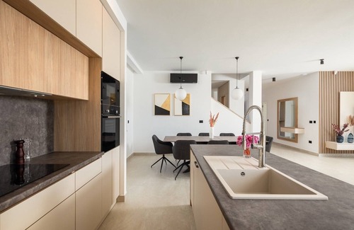 Gulici Villa | Luxury villa with 4 bedrooms, a pool, and a prime location just a few minutes from the center of Poreč.