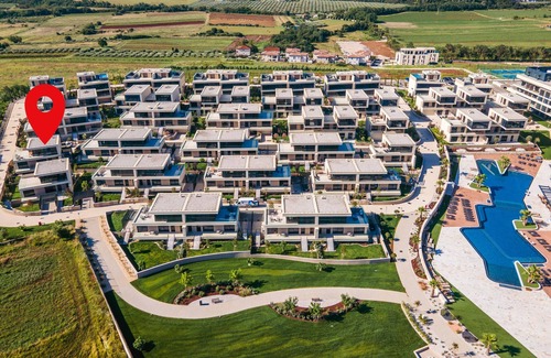 Crveni Vrh House | Luxury villa with a swimming pool Savudrija, Umag (K-23625)