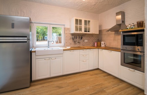 Risika House | Luxury villa with a swimming pool Risika, Krk (K-17410)