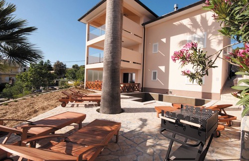 Rab Town House | Luxury villa with a swimming pool Supetarska Draga - Gonar, Rab (K-15575)