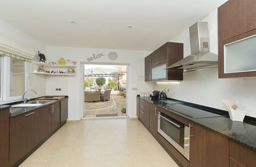 Diputacion de Rincon de San Gines Villa | Luxury Villa with Private Pool La Manga Club Golf Resort & Spa