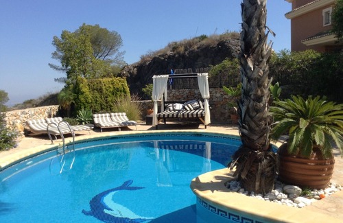 Diputacion de Rincon de San Gines Villa | Luxury Villa with Private Pool La Manga Club Golf Resort & Spa