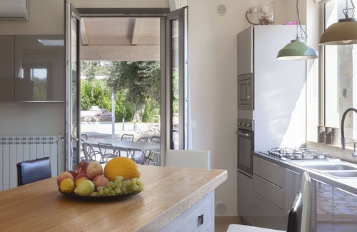 Maruggio Villa | Luxury Villa with private pool, stunning garden, perfect for Families/Kids