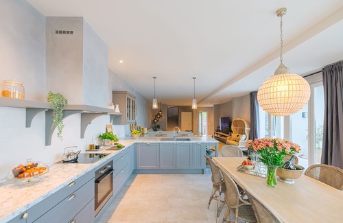 Medveja Villa | Luxury Villa with private pool and sea view