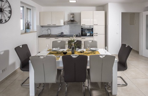 Novalja Villa | Luxury Villas Royal II with Private Pool