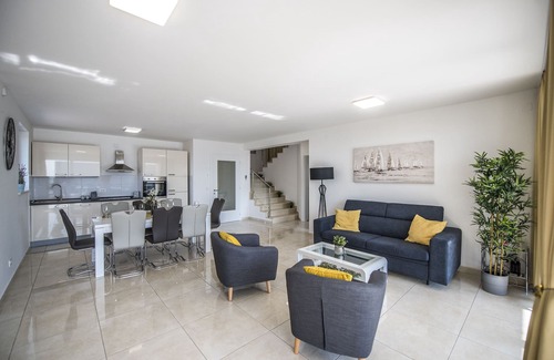 Novalja Villa | Luxury Villas Royal II with Private Pool