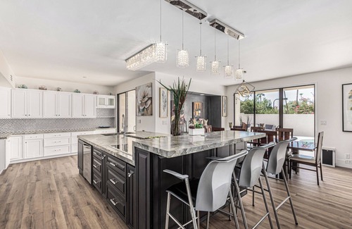 Central Scottsdale House | Luxury w/Tennis Courts, Pools & Lakes Scottsdale