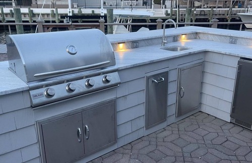 Mantoloking House | Luxury Waterfront 6 Bed 4 bath w Heated Pool, SUMMER SALE! BOOK SUMMER 2025 NOW!