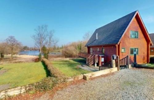 Belturbet Other | Luxury Waterfront Retreat I Deluxe Lodge I Private Hot Tub & Sauna