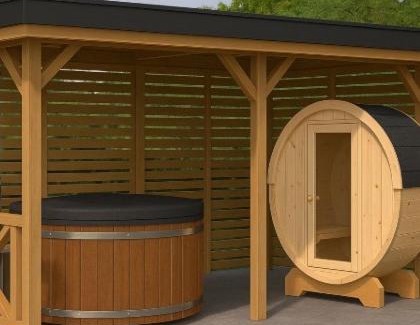 Belturbet Other | Luxury Waterfront Retreat I Deluxe Lodge I Private Hot Tub & Sauna