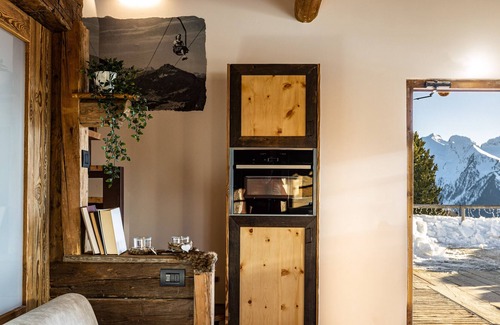 Predazzo Ski Chalet | Luxury Wellness Lusiaski