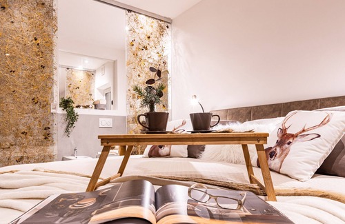 Predazzo Ski Chalet | Luxury Wellness Lusiaski