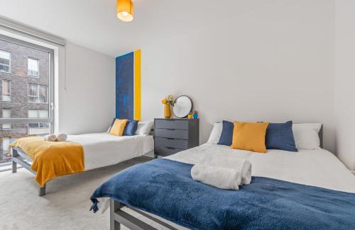 Wembley Park Apartment | Luxury Wembley Apt - 9 guests!