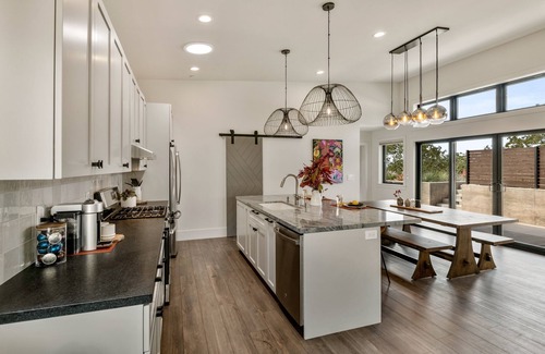 Larkfield-Wikiup House | Luxury Wine Country Getaway