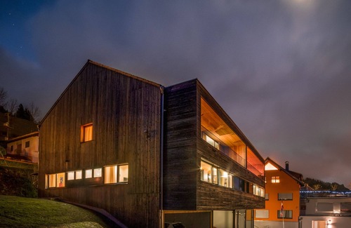 Dafins House | Luxury with a spectacular view in the Alps