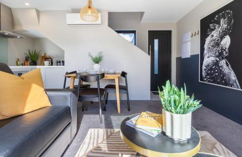 Christchurch City Centre Apartment | Luxury Without Limits in CBD Christchurch