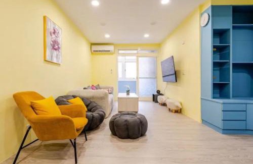 Xinyi Apartment | Luxury Xinyi District/City Hall MRT/Taipei 101