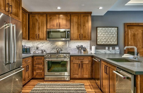 Lakeside Park Condo | LuxuryÂ 2br Steps From Heavenly Village & Gondola 2 Bedroom Condo by RedAwning