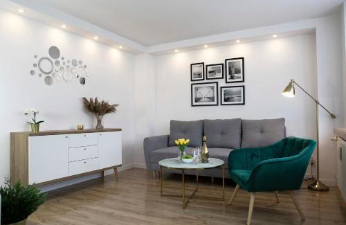 Dziaki Lesne Apartment | Luxus Apartament Sea View Gdynia