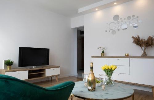 Dziaki Lesne Apartment | Luxus Apartament Sea View Gdynia