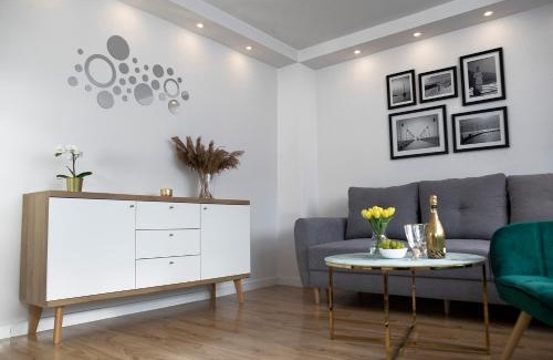 Dziaki Lesne Apartment | Luxus Apartament Sea View Gdynia