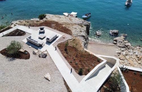 Stara Baska Villa | Luxusvilla Marim