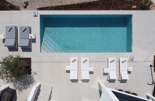 Stara Baska Villa | Luxusvilla Marim