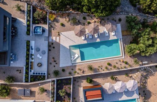 Vrbnik Villa | Luxusvilla Moana mit Olivenhain