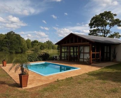 Dos de Mayo House | Luz de campo