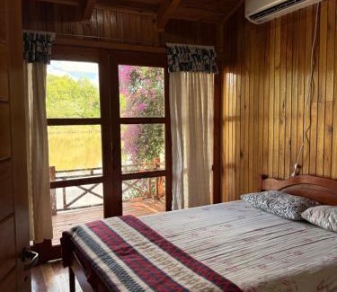 Dos de Mayo House | Luz de campo