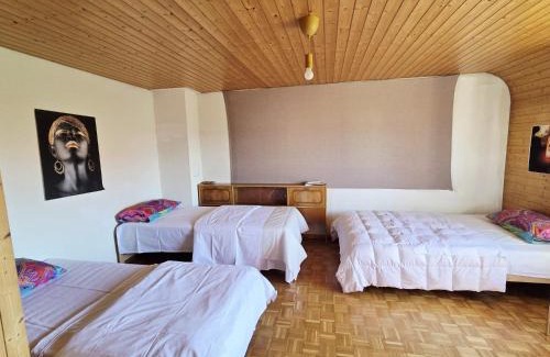 Root Apartment | Luzern Zimmer in Root