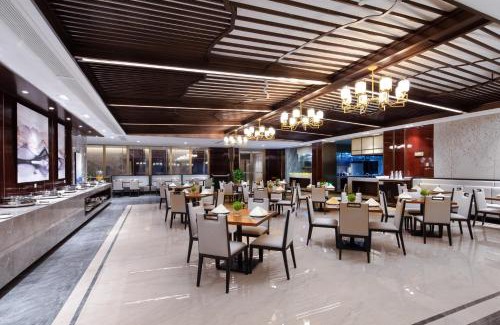 Longmatan District Hotel | Luzhou Jianguo Hotel