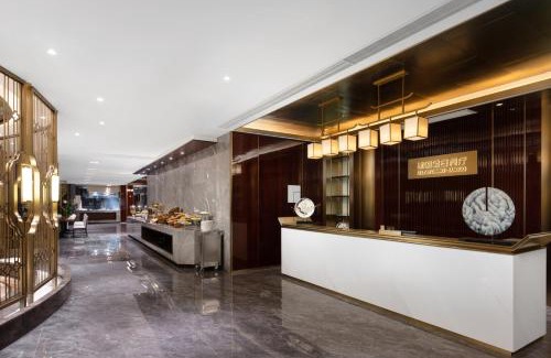 Longmatan District Hotel | Luzhou Jianguo Hotel