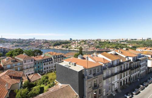 Uniao de Freguesias do Centro Apartment | LV Premier Apartments Clerigos- RE1