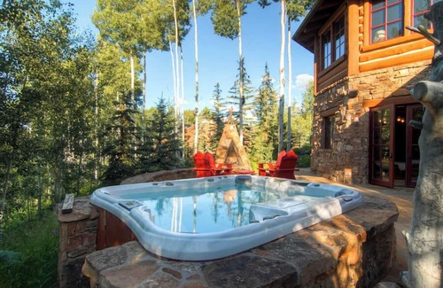 Beaver Creek House | LX 313 Strawberry Park - 7 Bedroom Residence