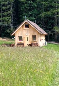 Kubova Hut Ski Chalet | Lyžařská chata