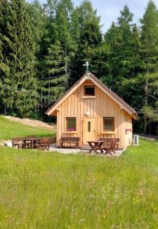 Kubova Hut Ski Chalet | Lyžařská chata