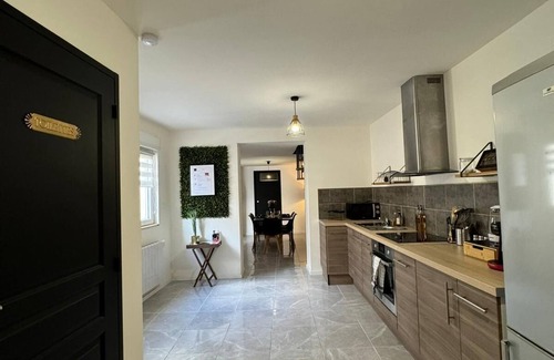 Lallaing House | Lyaroom cosy chic near Douai, come and enjoy a quality home!