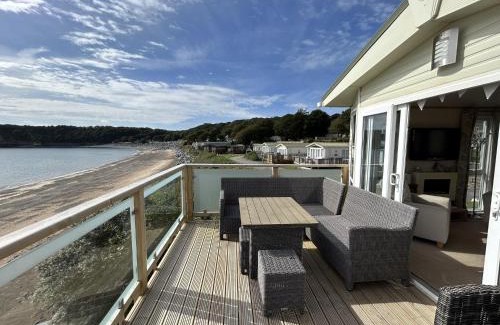 Lydstep House | Lydstep Beach Village - 274 Caldey View