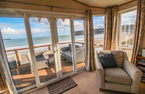 Lydstep House | Lydstep Beach Village - 274 Caldey View