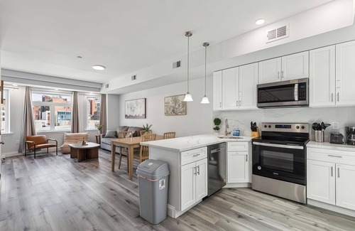 Newtown Apartment | LYNCH Apartment