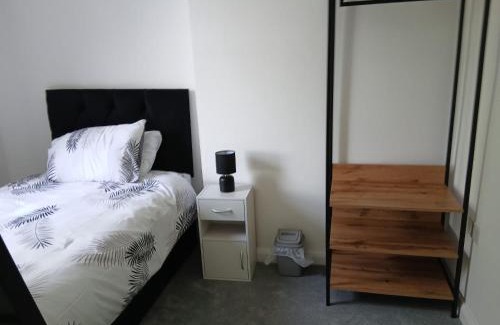 Ebbw Vale House | Lyndon house