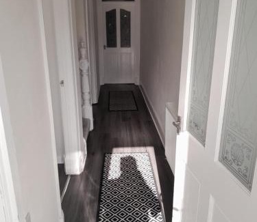 Ebbw Vale House | Lyndon house