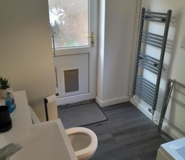 Ebbw Vale House | Lyndon house