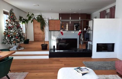 Delnice House | LYNX HOUSE