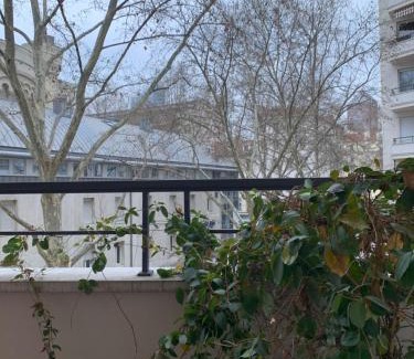 Lyon City Centre Apartment | Lyon 3 Triangle d'Or