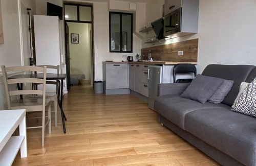 Old Lyon Apartment | Lyon Historic City Town charming Apartment