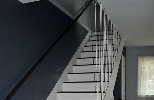 Burnet House | Lyon Ridge Retreat